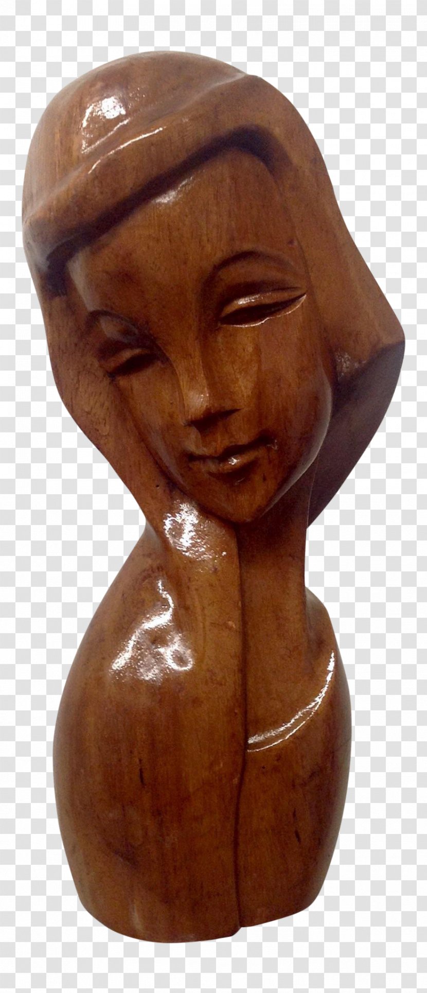 Figurine - Woodcarving Transparent PNG