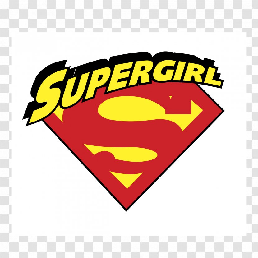 Superman Superwoman Supergirl Batman Logo - Text Transparent PNG
