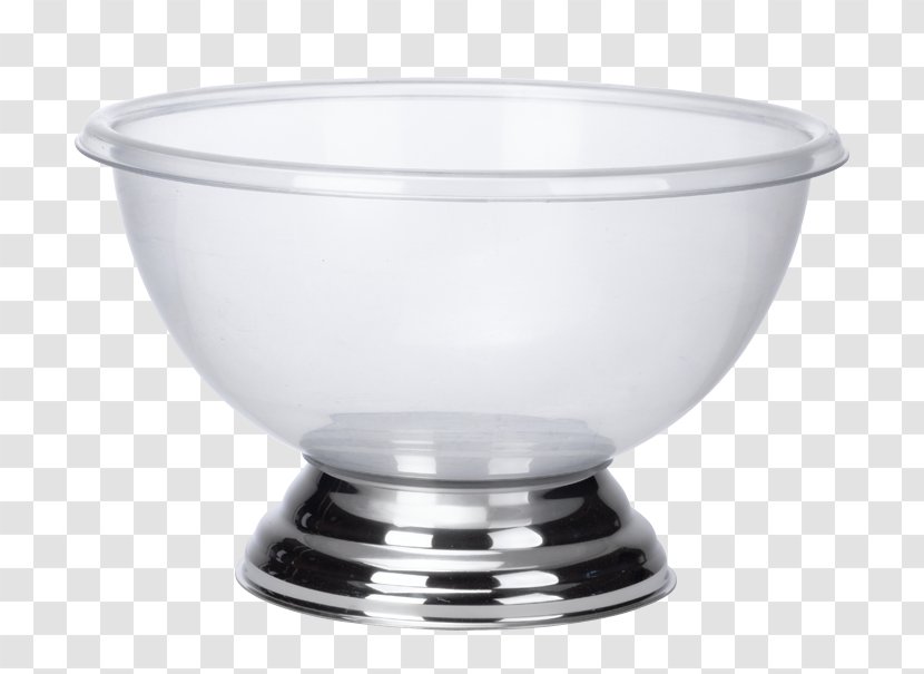 Glass Bowl - Punch Transparent PNG