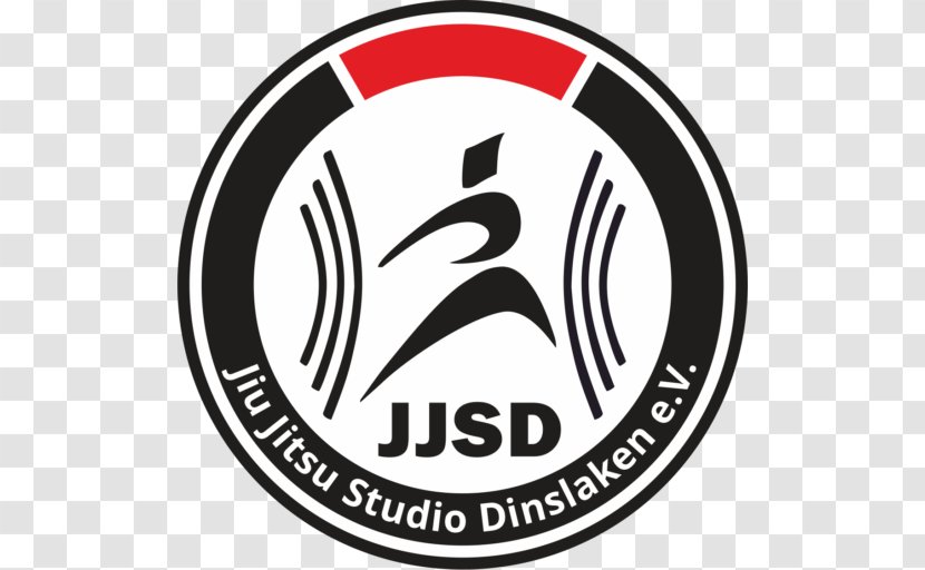 Jiu Jitsu Studio Dinslaken Logo Emblem Organization Trademark - Text Transparent PNG