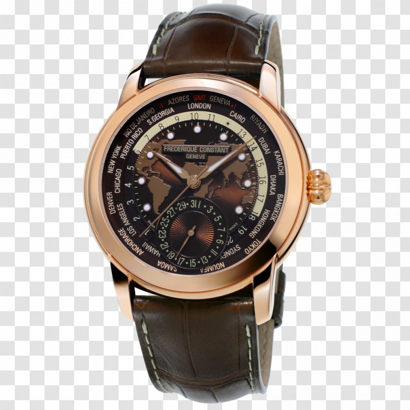 Baselworld Frédérique Constant Frederique Men's Classics Auto Moonphase Watch Horology - Watchmaker Transparent PNG