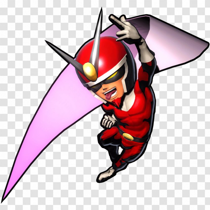 Viewtiful Joe: Red Hot Rumble Marvel Vs. Capcom 3: Fate Of Two Worlds Ultimate 3 2: New Age Heroes - Fictional Character - Victory Transparent PNG