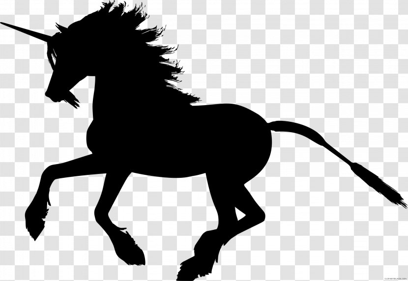Unicorn Legendary Creature Clip Art - Horse Supplies Transparent PNG
