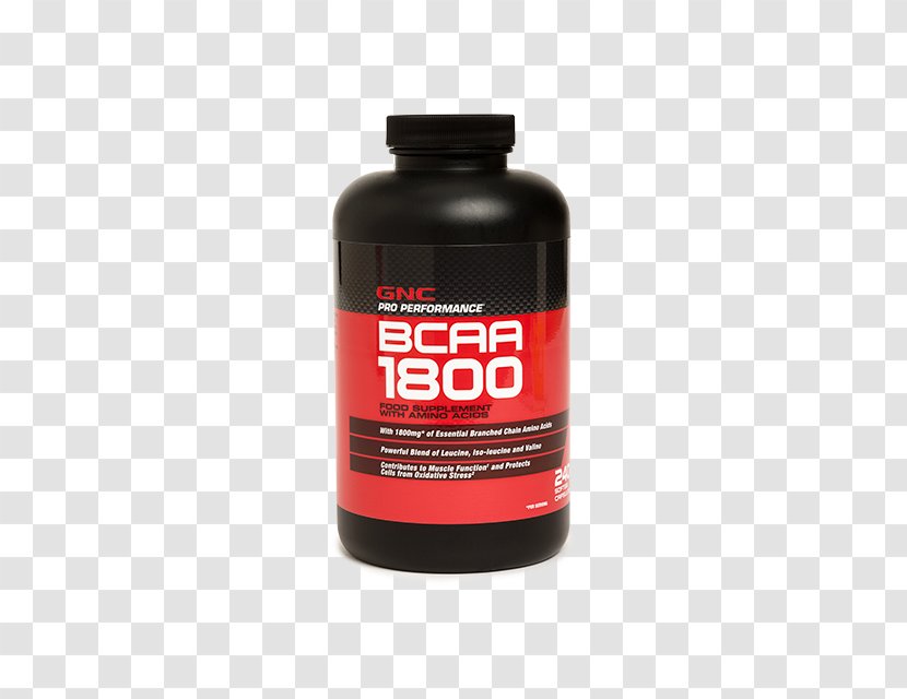 Dietary Supplement Branched-chain Amino Acid Leucine GNC - Health Transparent PNG