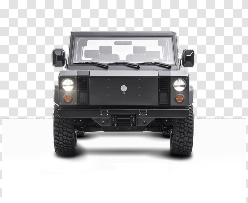 Car Sport Utility Vehicle Electric Land Rover Defender Off-road - Driving Transparent PNG