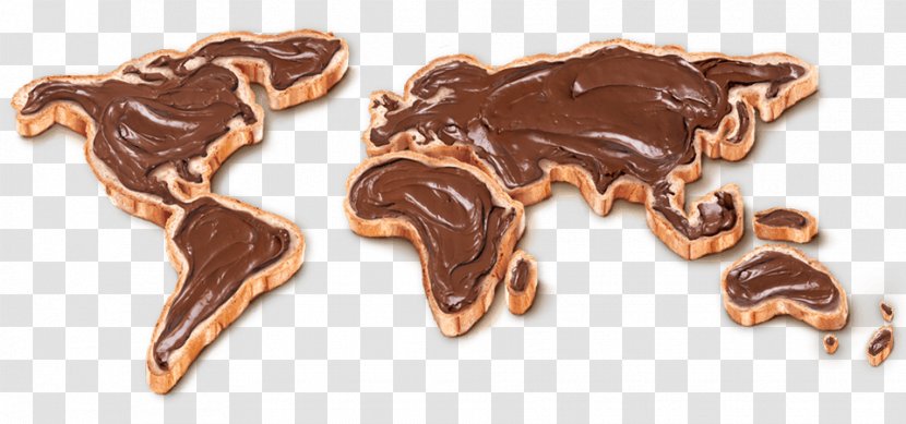 Nutella World: 50 Years Of Innovation Italian Cuisine Chocolate Spread Hazelnut - Gianduja Transparent PNG