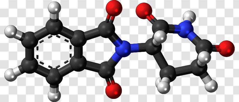 Thalidomide Lenalidomide Drug Clip Art - Communication - Delta 9 Thc Molecule Transparent PNG