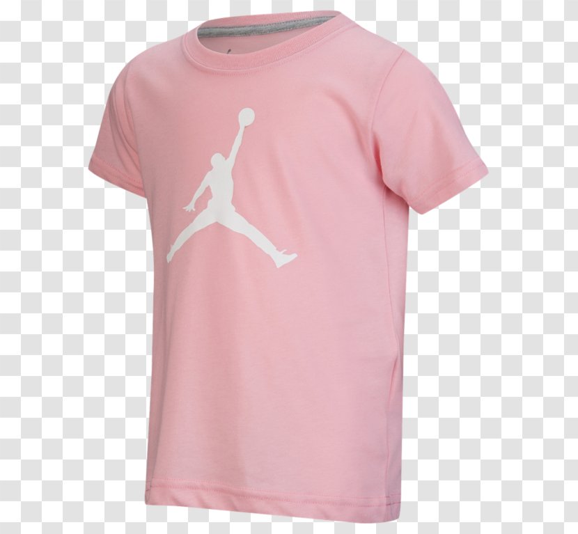 T-shirt Jumpman Air Jordan Clothing - KD Shoes Boys Size 5 Transparent PNG