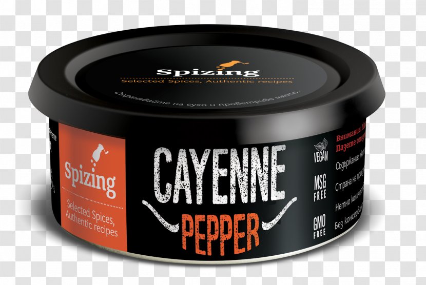Chili Con Carne Paprika Vindaloo Spice Mustard - Cayenne Pepper Transparent PNG