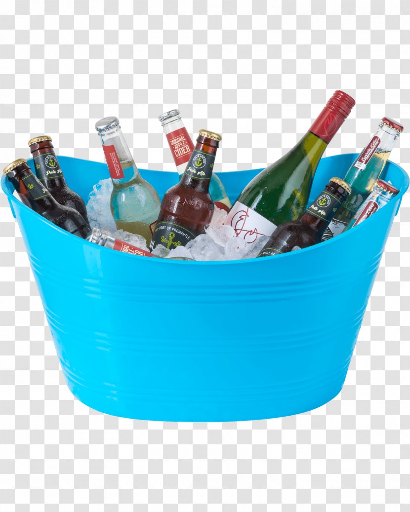 Plastic Bucket Party Bar Transparent PNG