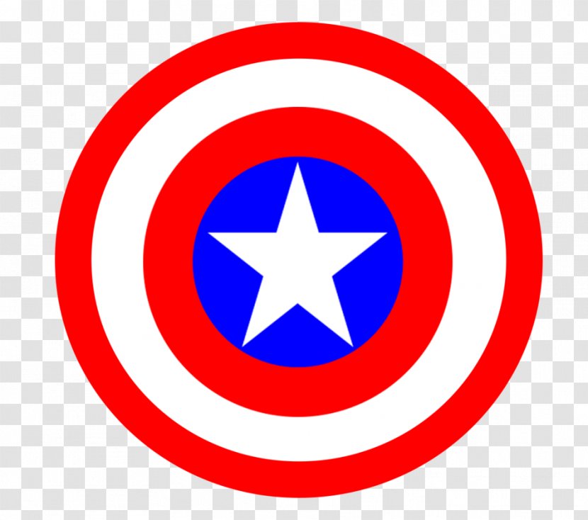 Captain America's Shield Marvel Comics S.H.I.E.L.D. Clip Art - Superhero - Logo Transparent PNG