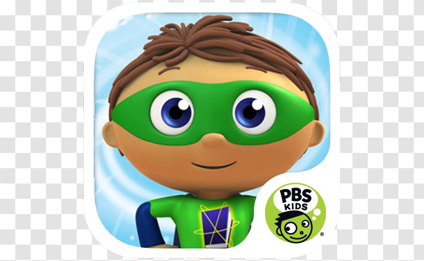 PBS KIDS Kart Kingdom Child Television - Smiley Transparent PNG