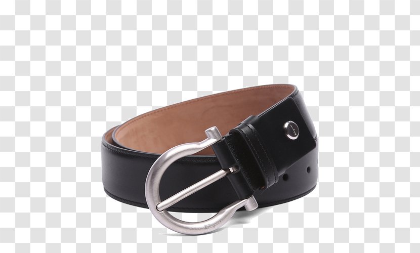 Belt Buckle Leather Salvatore Ferragamo S.p.A. - Spa - Men's Transparent PNG