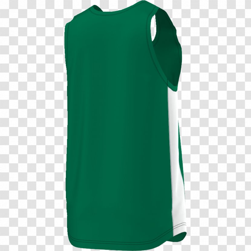Sleeveless Shirt Clothing Outerwear - Joint - Basketball Clothes Transparent PNG
