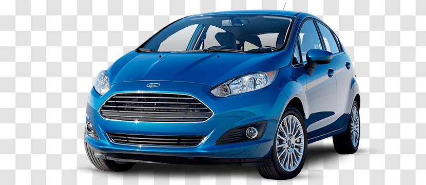 2014 Ford Fiesta Compact Car 2017 - Family Transparent PNG