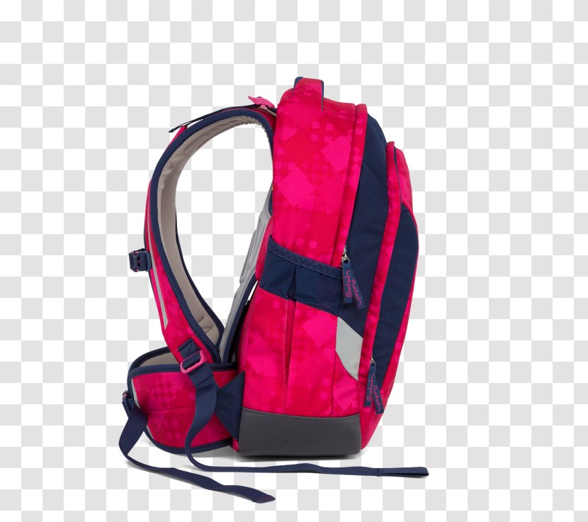 Satch Sleek Backpack Pack Satchel Randoseru Transparent PNG