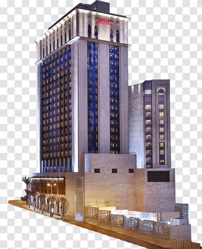 Jabal Omar Marriott Hotel, Makkah International Hotels & Resorts Accommodation - Mecca Transparent PNG