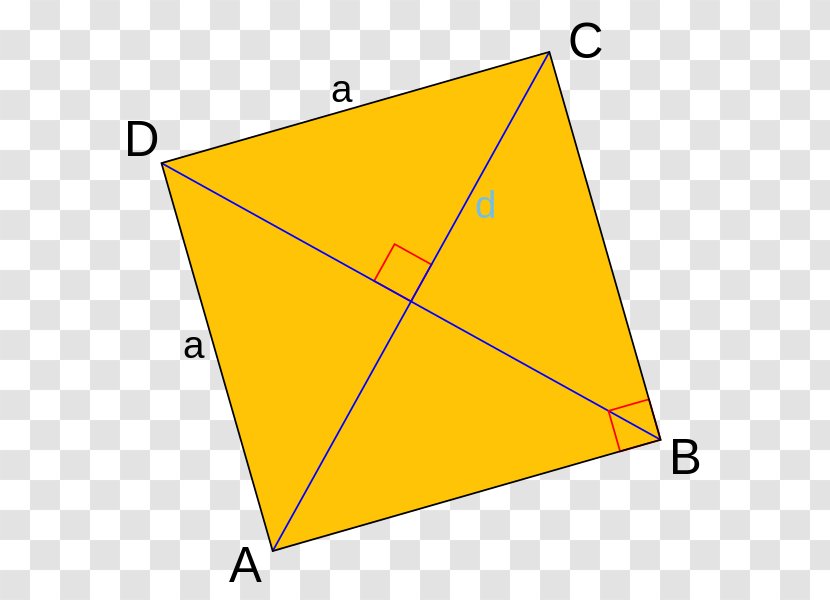 Triangle Area Square Geometry - Rectangle - Geomentry Transparent PNG