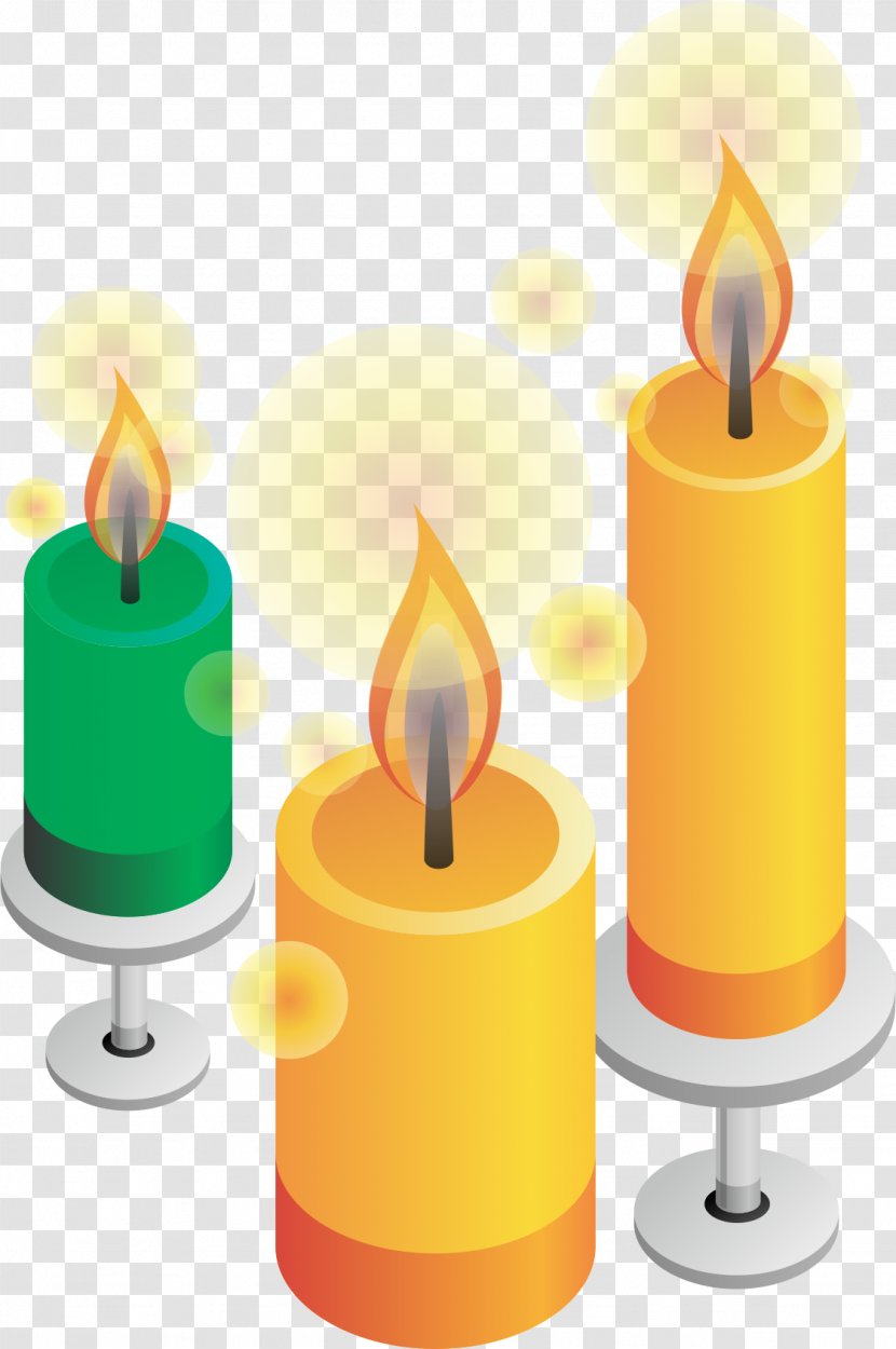 Candle Clip Art Vector Graphics Design Image - Lighting Transparent PNG