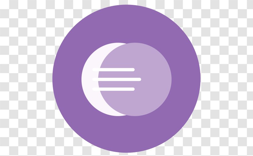 Organization Virtual Network Computing Computer Software Business - Purple - Eclipse Icon Transparent PNG