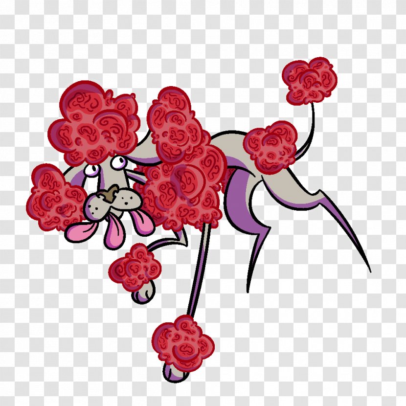 Floral Design Cut Flowers Flower Bouquet - Villain - Lady Named Marge Transparent PNG