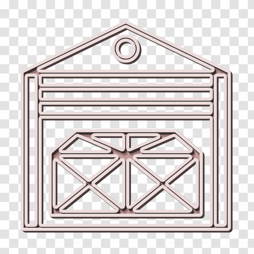 Shipping And Delivery Icon Shipping Icon Warehouse Icon Transparent PNG