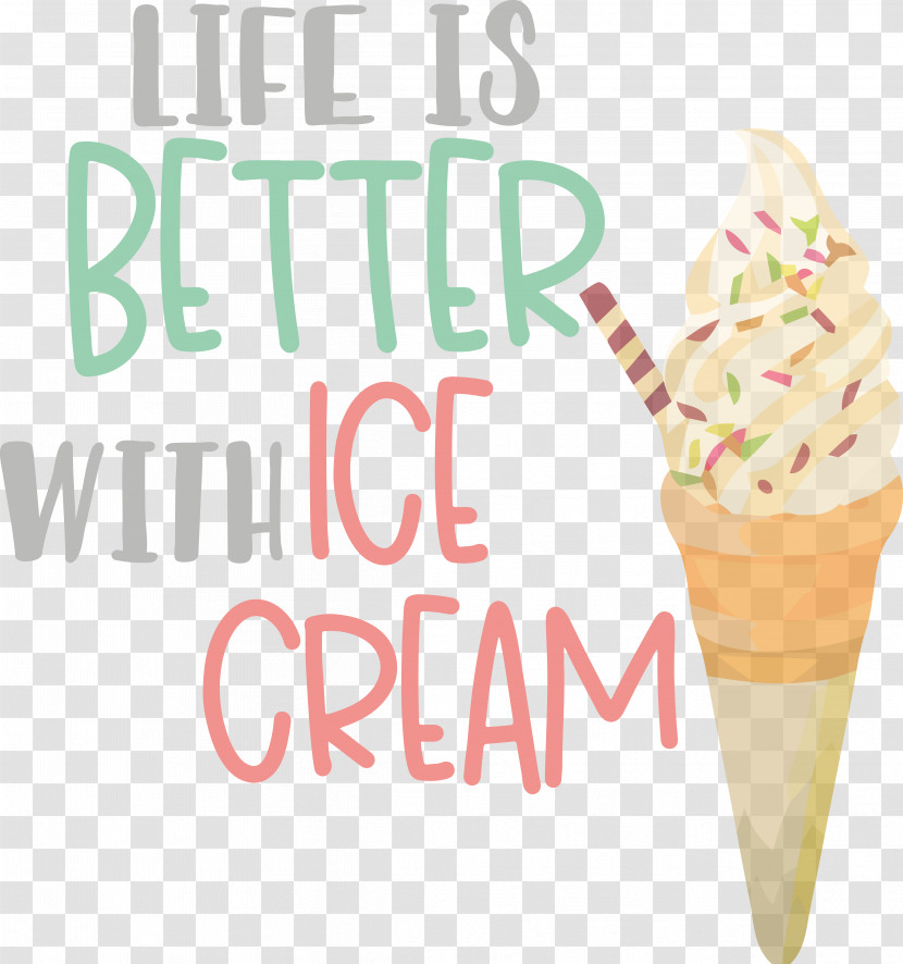 Ice Cream Transparent PNG