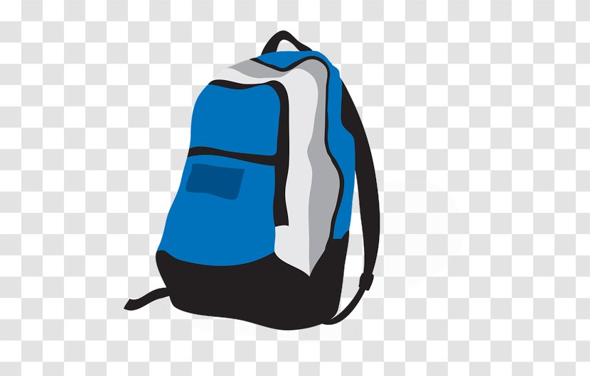 Backpack Clip Art Bag Image - Strap Transparent PNG
