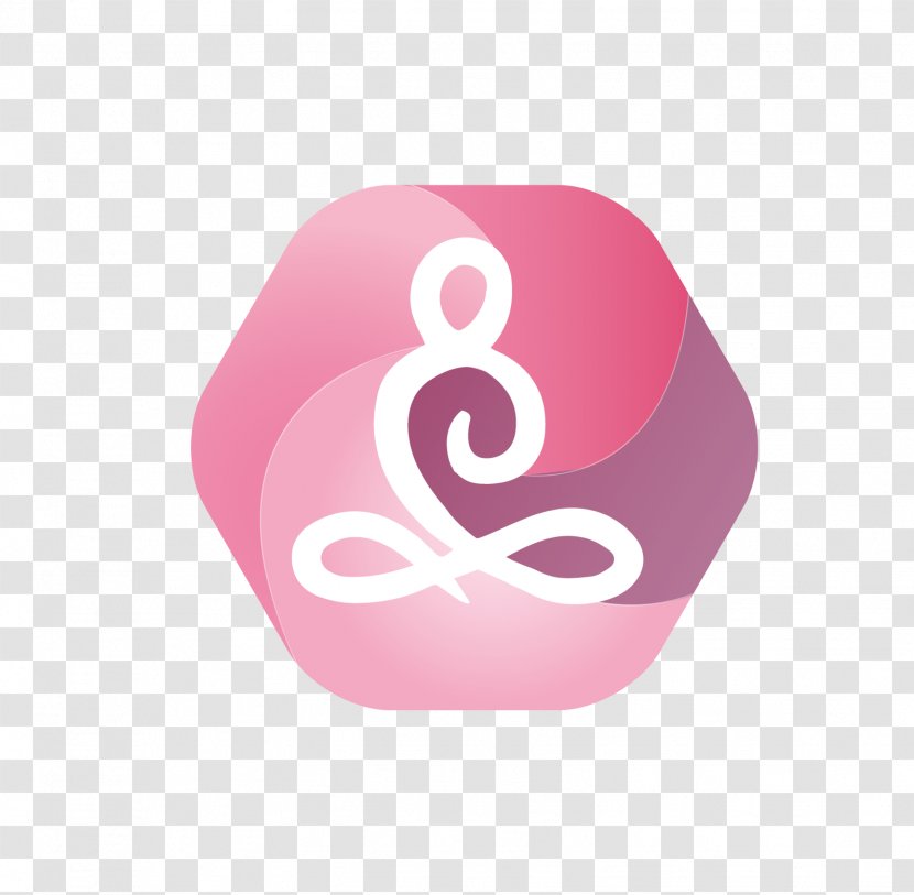 Logo Product Design Font - Pink M - 4 Pillars Of Success Transparent PNG
