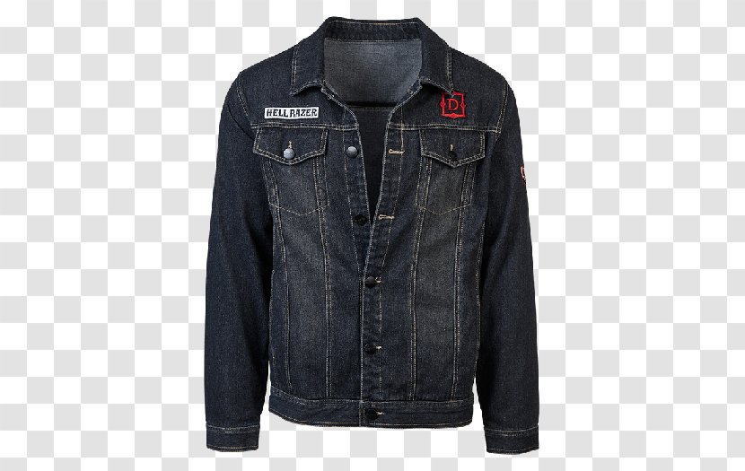 T-shirt Hoodie Leather Jacket Denim Transparent PNG