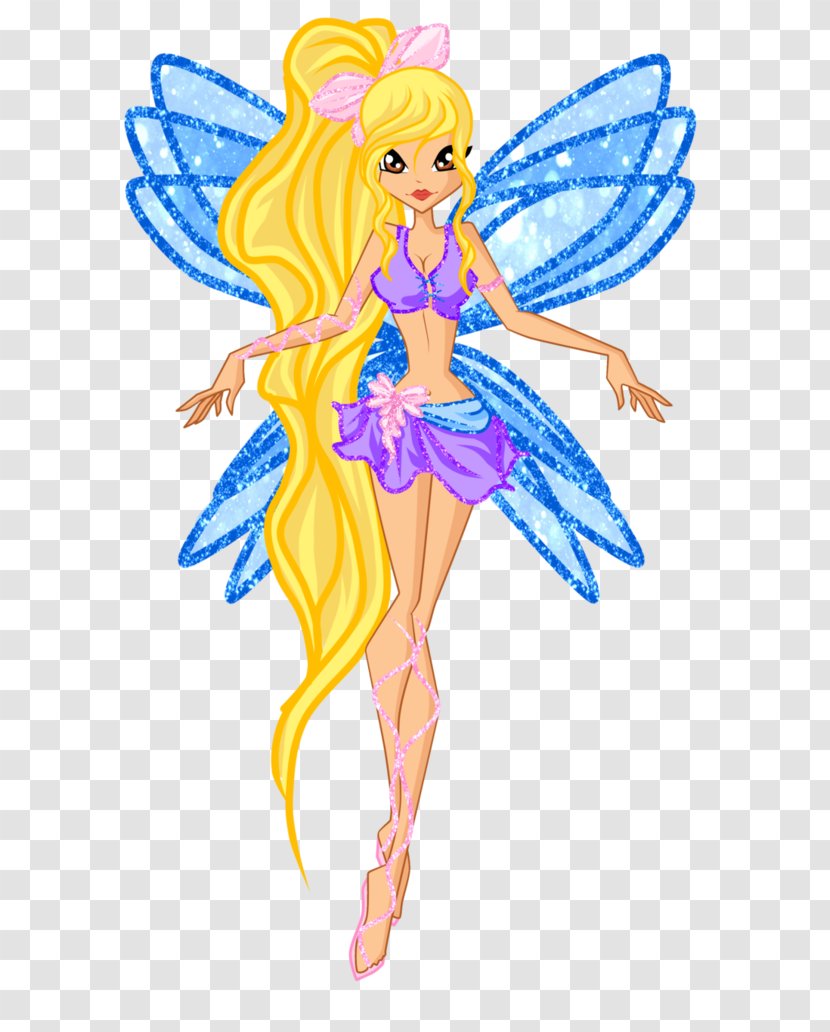 Tecna Winx Club: Believix In You Mission Enchantix Club - Watercolor - Season 6 FairyFairy Transparent PNG