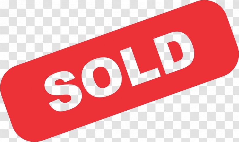 Sales Real Estate Price House Property - Signage - SOLD OUT Transparent PNG