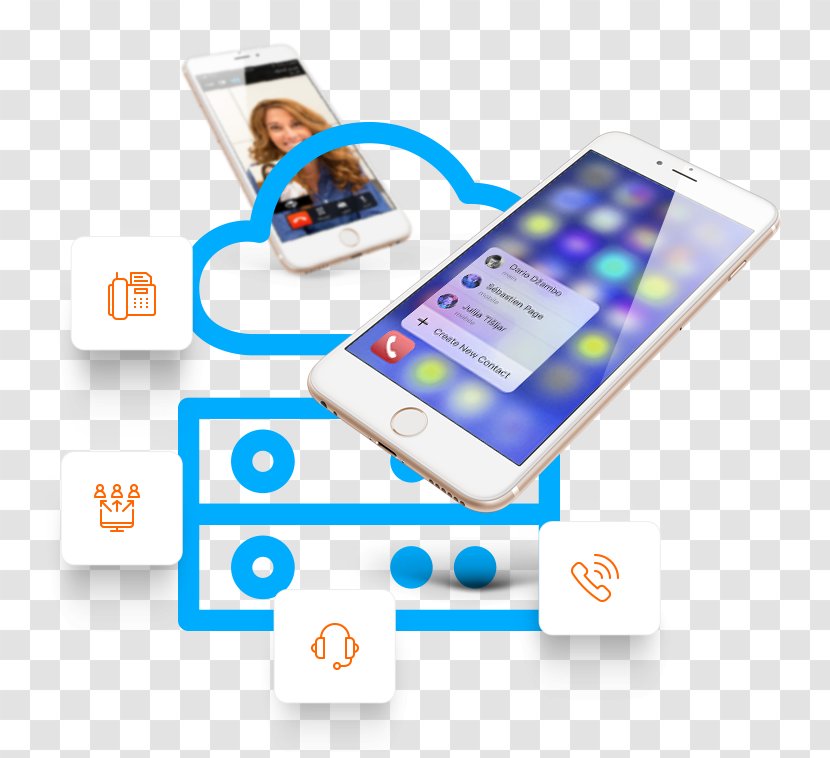 Smartphone Portable Media Player Multimedia Electronics - Communication Transparent PNG