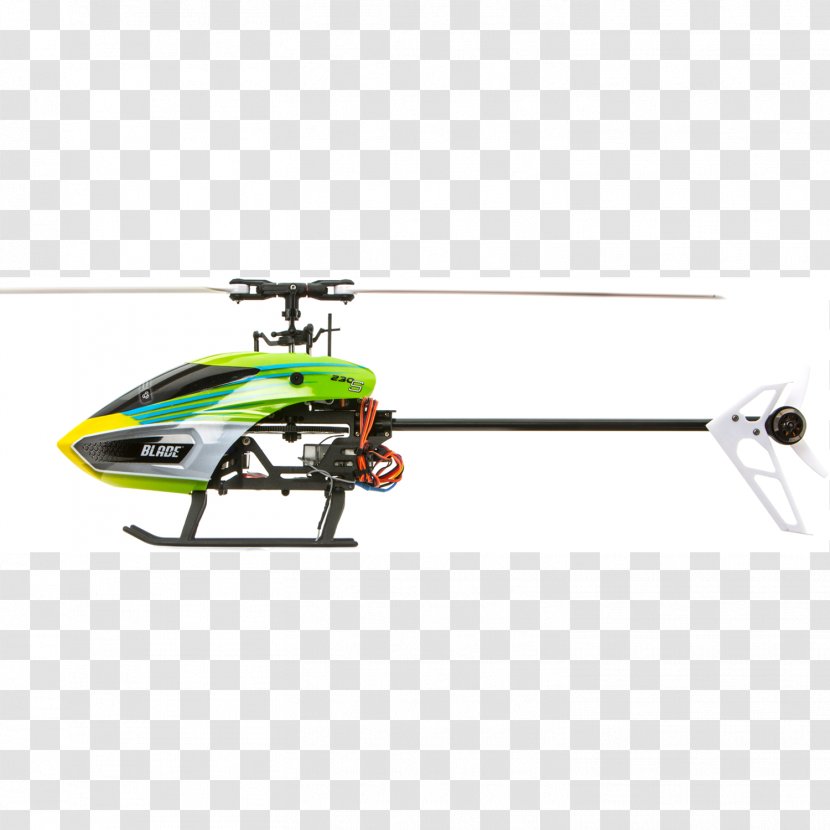 Helicopter Rotor Radio-controlled Flight Controls Blade Pitch - Horizon Hobby - Clearance Promotional Material Transparent PNG