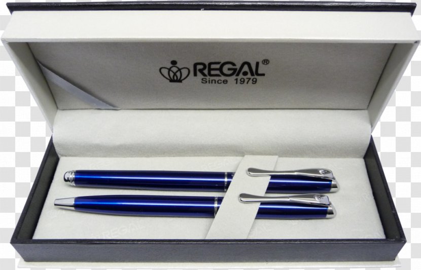 Pens Cobalt Blue - Parker Pen Transparent PNG