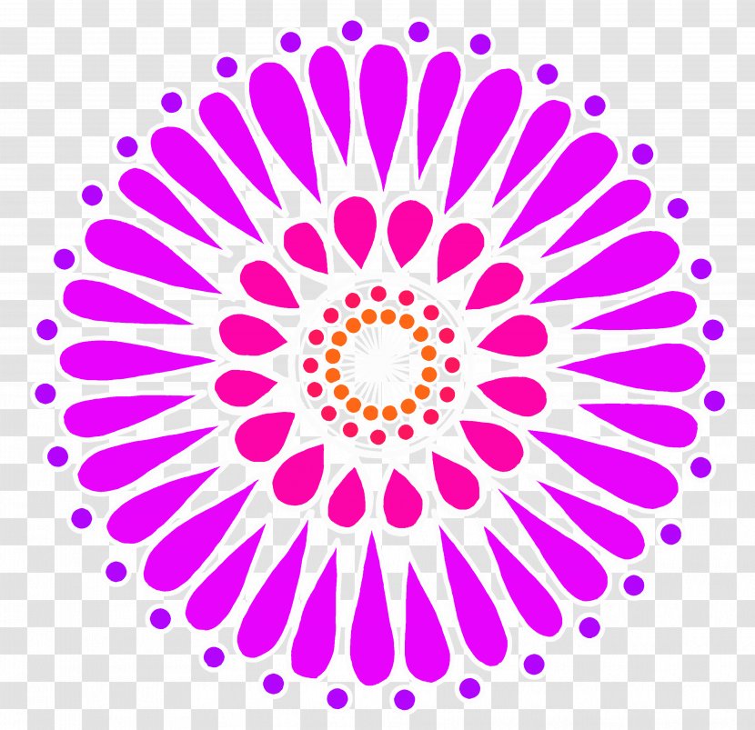 Pink Magenta Purple Circle Transparent PNG