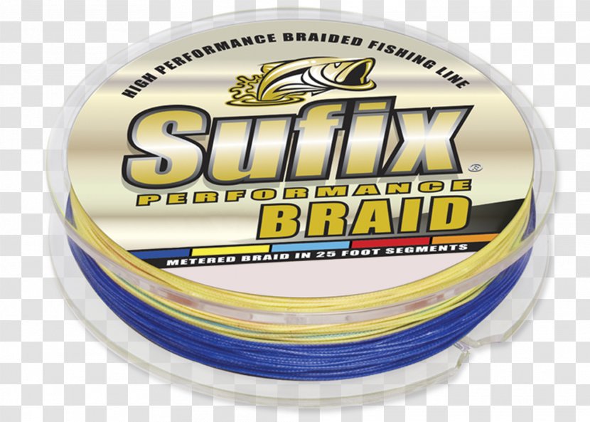 Braided Fishing Line Lines & Leaders Transparent PNG