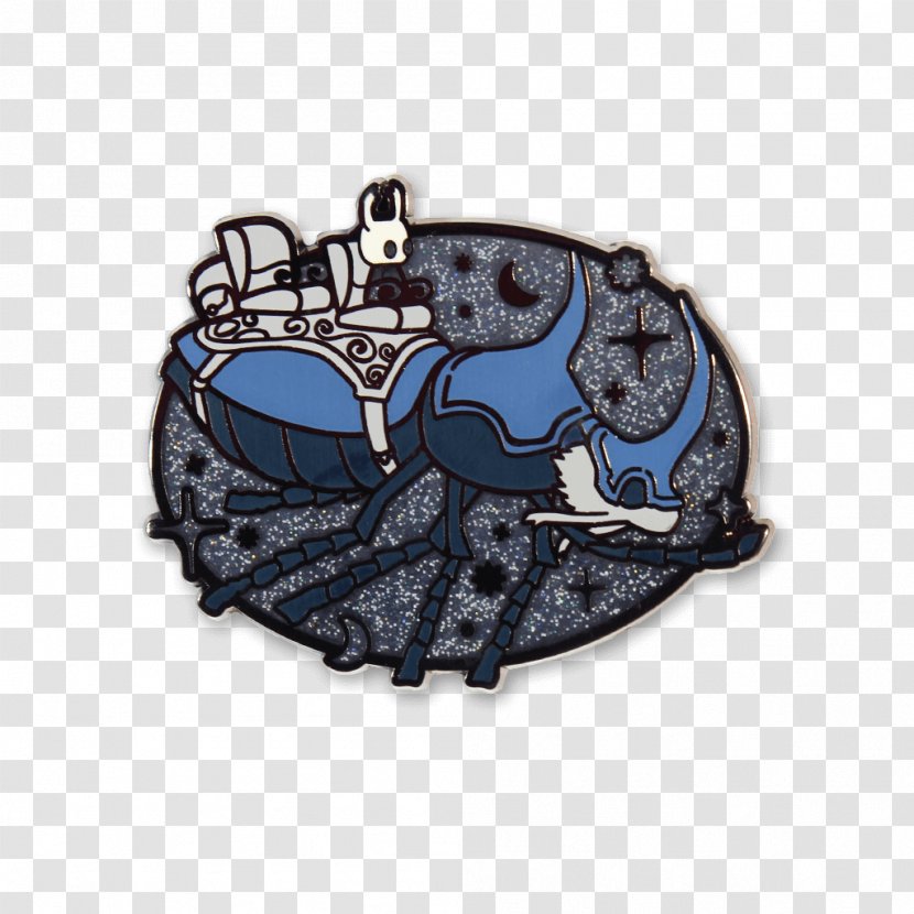 Jewellery Hollow Knight Lapel Pin Game Station - Cartoon Transparent PNG