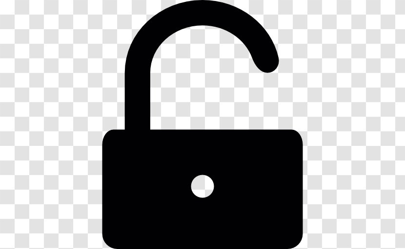 Padlock Security Copyright - Password Transparent PNG