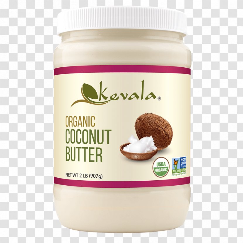 Cream Organic Food Coconut Oil Milk Transparent PNG