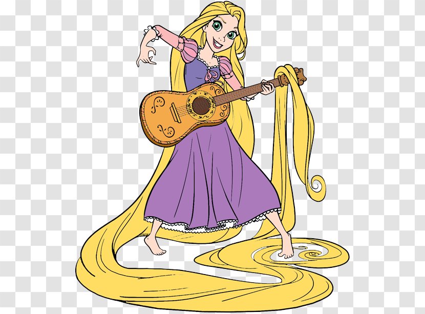 Rapunzel Tangled: The Video Game Gothel Clip Art - Tangled Series - Animation Transparent PNG