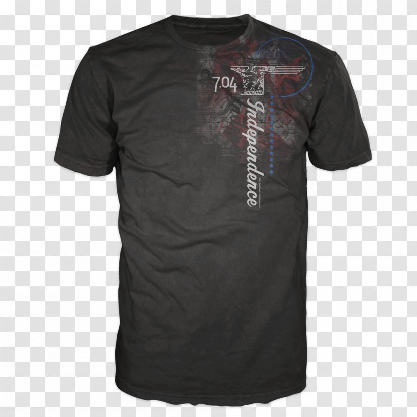 Printed T-shirt Clothing Hoodie - Brand Transparent PNG