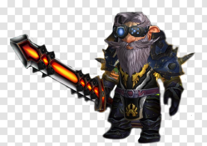 World Of Warcraft: Legion Heroes The Storm Gnome Defense Ancients Lineage II - Dwarf Transparent PNG