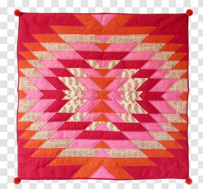 Textile Arts Patchwork Quilt Cotton - Handicraft Transparent PNG