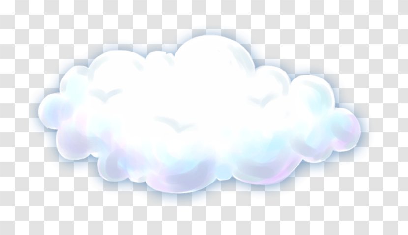 Cloud White - Beautiful Clouds Cute Transparent PNG