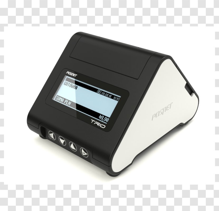 Drukarka Fiskalna Posnet Printer Cash Register Transparent PNG