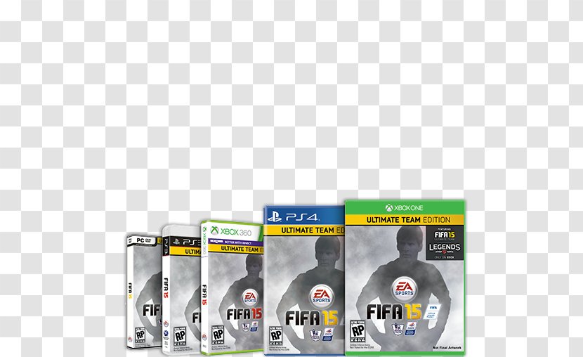 FIFA 15 Electronic Entertainment Expo 2014 Xbox 360 Mortal Kombat X One - Fifa Golden Boot Transparent PNG