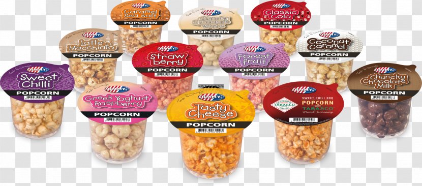 Flavor Snack - Popcorn Stand Transparent PNG