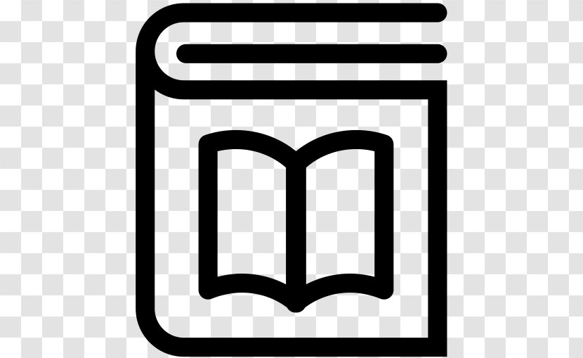 Clip Art - Logo - Book Clipart Reading Transparent PNG