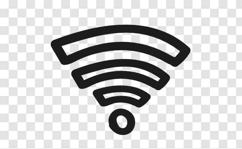 Wi-Fi Symbol - Logo Transparent PNG